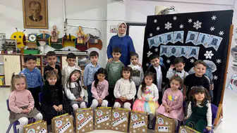 Bilecikli minikler dijital oyunlarla yeni diller öğreniyor