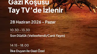 100’üncü Gazi Koşusu bu pazar Veliefendi’de başlıyor