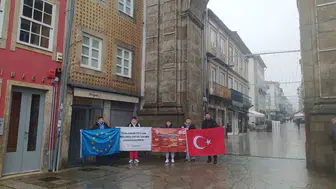 Kocaeli’deki meslek liseliler Avrupa’da kariyer kapısını araladı