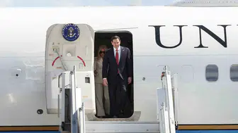 Marco Rubio Orta Doğu turuna Körfez'den başladı
