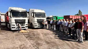 Soma’nın kömürü Türkiye’nin dört bir yanına yola çıkıyor