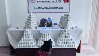 Binlerce uyuşturucuyla yakalanan sanıktan mahkemede ilginç savunma