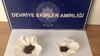 Keşan’da sokak operasyonu 5 kişiden uyuşturucu çıktı