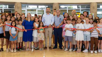Manavgatlı genç yeteneklerin fırçasından sanat şöleni