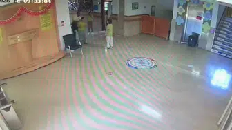 Adıyaman’da nefes borusuna şeker kaçan öğrenciyi öğretmeni kurtardı