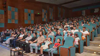 Esenyurt’ta Anadolu rüzgarı sahnede esti