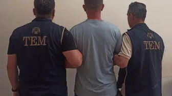 Nizip emniyeti FETÖ hükümlüsünü saklandığı adreste yakaladı