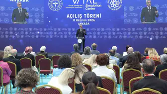 Sağlıkta hedef artık sadece hizmet değil üretim