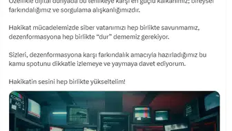 İnternette gördüğün her bilgiye neden güvenmemelisin?