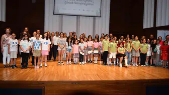 İzmirli öğrenciler iklim krizine karşı ayağa kalktı