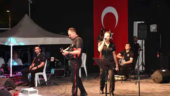 Aliağa ceza infaz personeli için özel gün kutlaması düzenledi