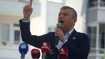 Özgür Özel Baskılara boyun eğmeyeceğim