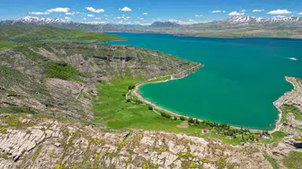 Bitlis'in yeni turizm rotası Tatvan İncekaya köyü keşfedilmeyi bekliyor