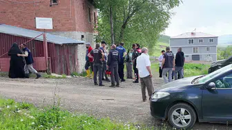 Erzurum'da sulama kanalına düşen çocuk yoğun bakımda