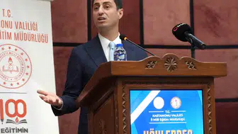 Gençlere teknoloji ve üretim çağrısı