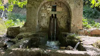 Ergani’deki Osmanlı mirası çeşme yok olmanın eşiğinde