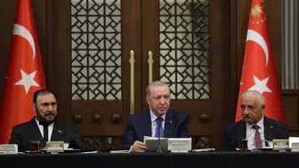 Erdoğan'dan Muharrem ayı mesajı Cemevlerine destek sürecek