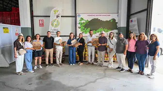 Mersin yerel ürünlerini dünya markası yapmayı hedefliyor