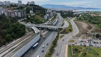 Samsun trafiğini rahatlatacak üç büyük hamle başladı