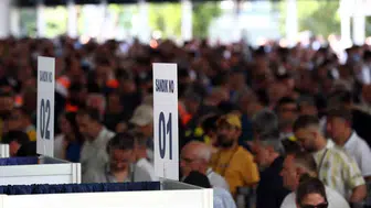 Fenerbahçe yeni başkanını seçti Aziz Yıldırım göreve başladı