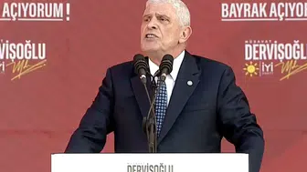 Dervişoğlu'ndan Ankara'da sert tepki