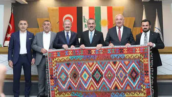 Irak sınırından Van’a ticari çıkarma