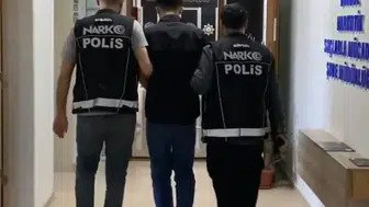 Bingöl narkotik ekiplerinden uyuşturucu operasyonu