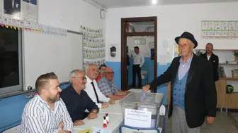 Mustafapaşa 12 yıl sonra yeniden sandık başında