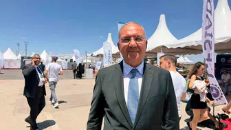 Mermerin başkentinde taşın sanata dönüşen hali sergileniyor