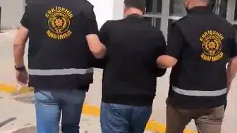 Eskişehir polisi 9 yıllık firarinin izini sürdü