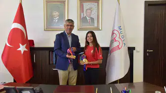 Milli okçu Hazal Burun başarılarıyla Muğla’nın gururu oldu