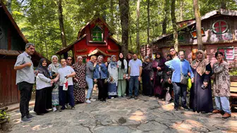 Sakarya’da özel öğrenciler doğayla buluştu