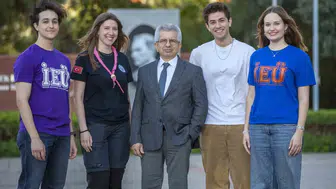 İzmir Ekonomi Üniversitesi dünya üniversiteleri liginde yükselişe geçti