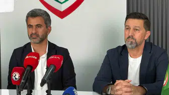 Amedspor Süper Lig serüveni için Besnik Hasi ile anlaştı