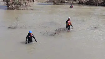 Sivas'ta baraj kapakları kapandı Esma Nur aranıyor