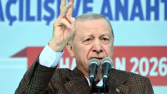 Erdoğan meclisteki muhalefeti sert sözlerle hedef aldı