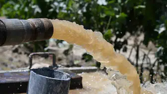 Sarıgöl çiftçisinin su çilesi yeni sondajla son buldu