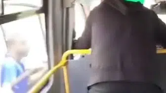 Bursa minibüsünde 5 lira kavgası yolcuları tedirgin etti