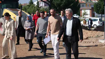 Melikgazi yeni sosyal tesisini açılışa hazırlıyor