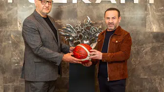 Karşıyaka basketbol takımında sponsorluk bilmecesi çözüldü