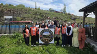 Ardahan’a Avrupa’dan yeşil destek geldi