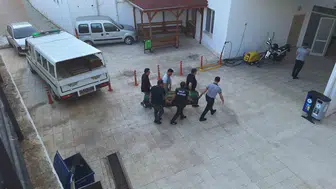 Çorum’daki feci kazada motosiklet sürücüsü yaşamını yitirdi