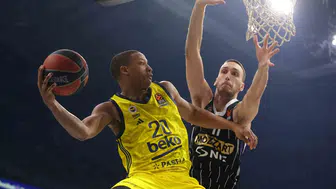 Fenerbahçe Beko Devon Hall ile vedalaştı
