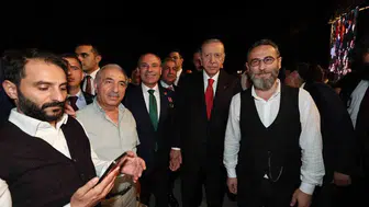 Şehit ve gazi ailelerinden seçim sürecinde Erdoğan kararı