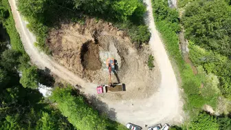 Akçakoca orman yollarında ulaşım kolaylaşıyor