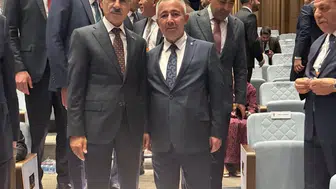 Bilecik teşkilatı Ankara’da bakanlarla masaya oturdu