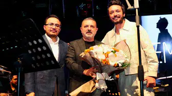 Sincan'da festival coşkusu müzikle final yaptı