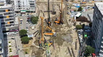 Aydın trafiğini rahatlatacak dev kavşakta geri sayım başladı