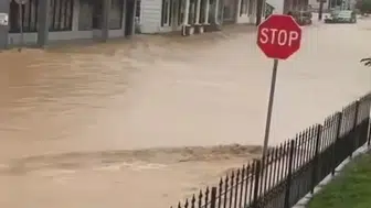 Kentucky eyaletini vuran şiddetli sellerde dört kişi yaşamını yitirdi