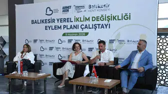 Balıkesir iklim değişikliğine karşı yol haritasını hazırlıyor